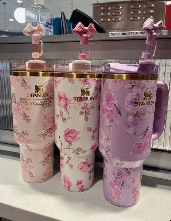Cute Printed Tumblers