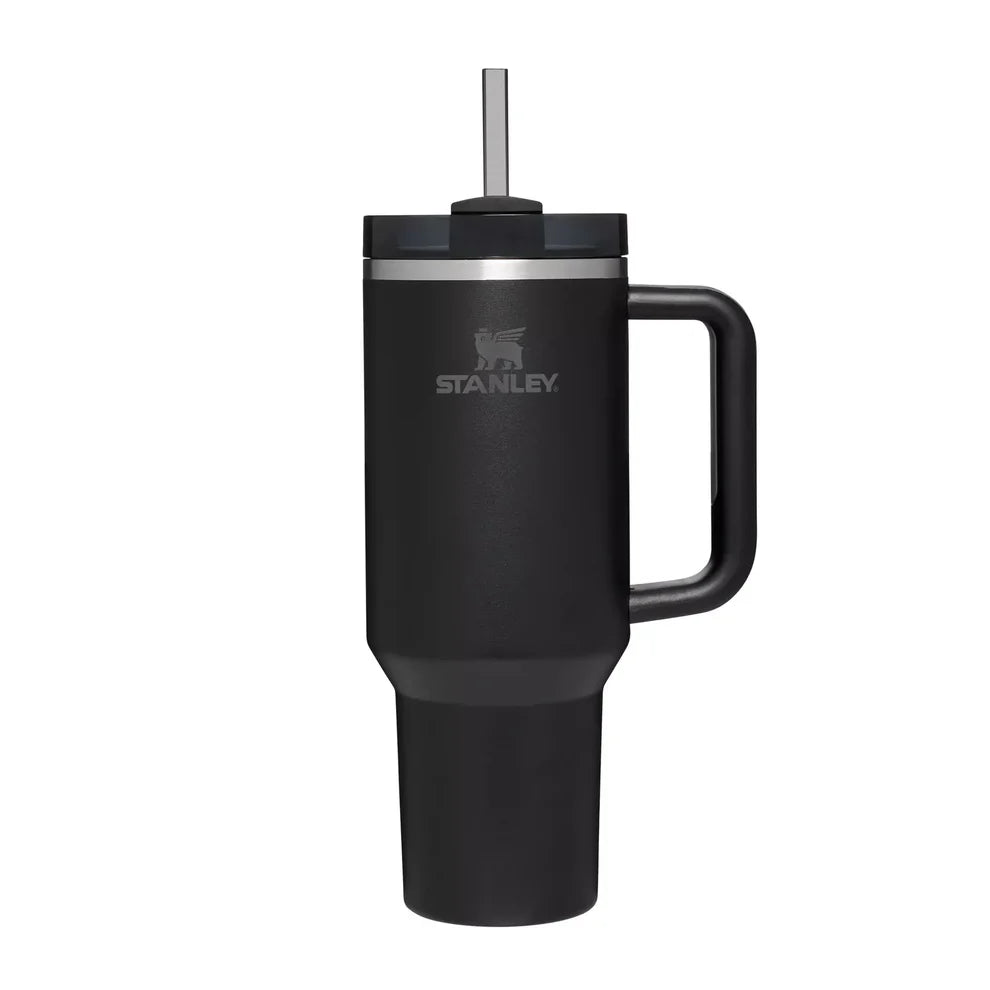THE QUENCHER H2.0 FLOWSTATE™ TUMBLER - Black