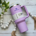 THE QUENCHER H2.0 FLOWSTATE™ TUMBLER - Purple