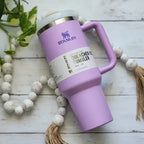 THE QUENCHER H2.0 FLOWSTATE™ TUMBLER - Purple
