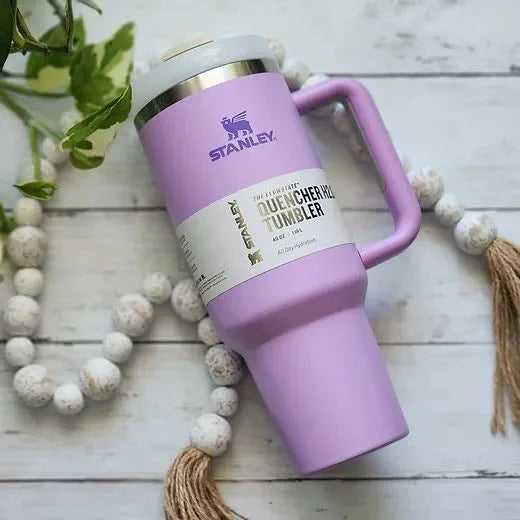 THE QUENCHER H2.0 FLOWSTATE™ TUMBLER - Purple